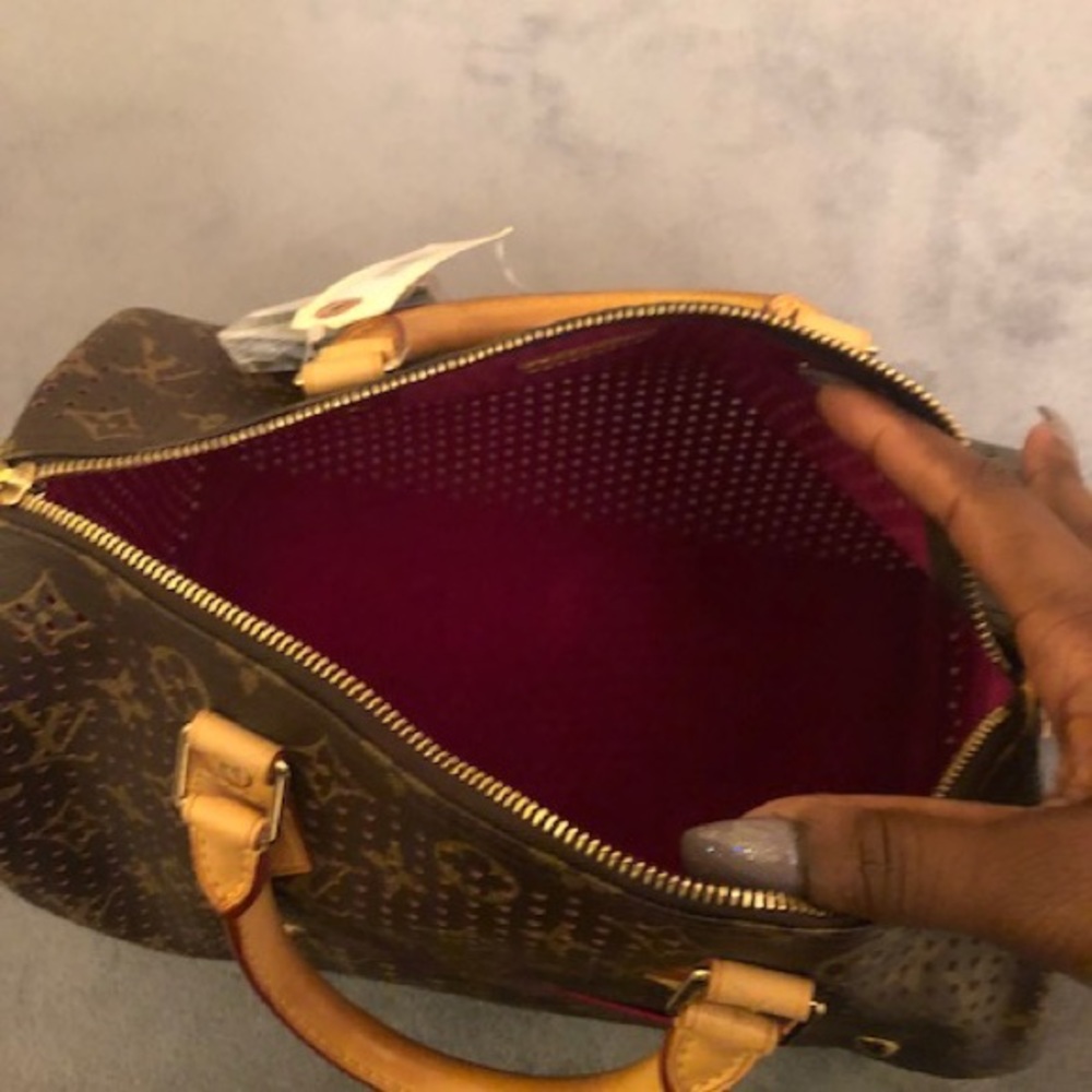 Brand New 100% Authentic Louis Vuitton Pink - Picture 3 of 4